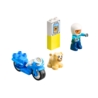 10967 LEGO DUPLO TOWN Motocykl Policyjny