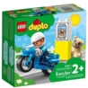 10967 LEGO DUPLO TOWN Motocykl Policyjny