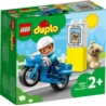 10967 LEGO DUPLO TOWN Motocykl Policyjny