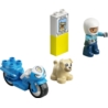 10967 LEGO DUPLO TOWN Motocykl Policyjny