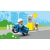 10967 LEGO DUPLO TOWN Motocykl Policyjny