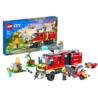 Klocki LEGO CITY Terenowy Pojazd Straży Pożarnej 6