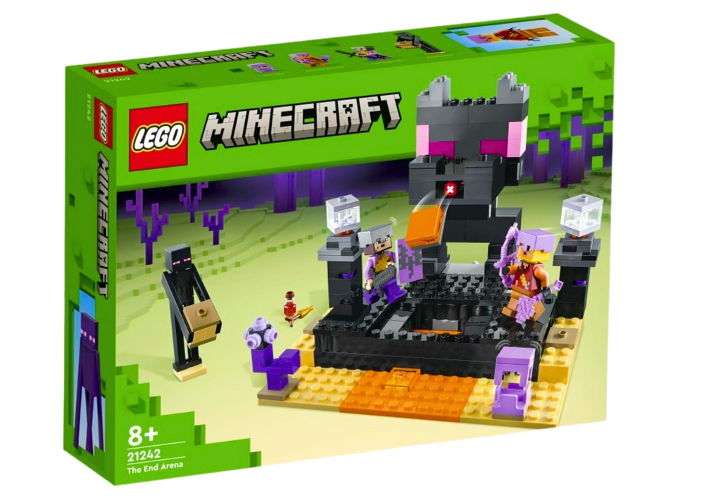 21242 LEGO MINECRAFT Arena Endu
