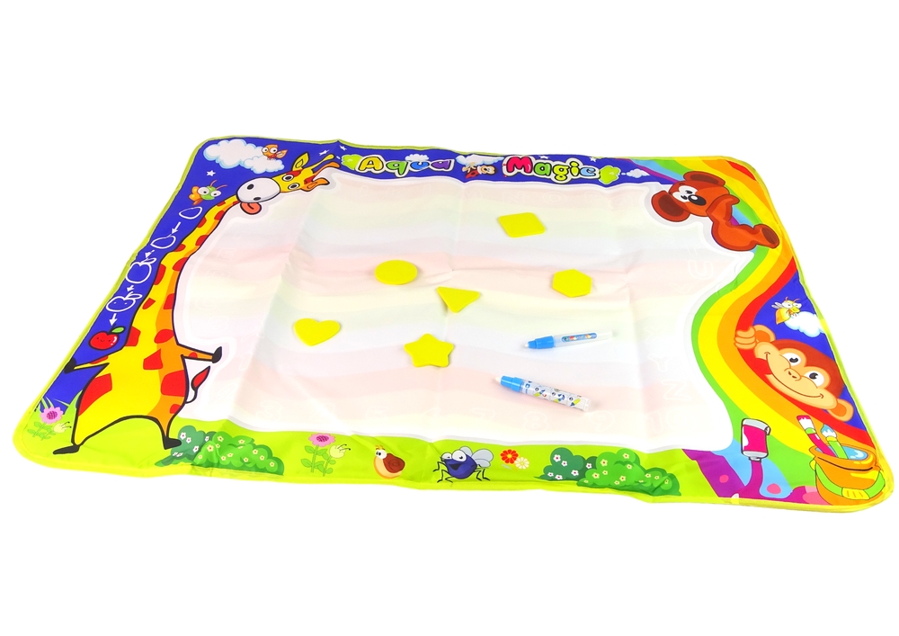 Mata Wodna Do Rysowania Znikopis Pisak Wodny Aqua