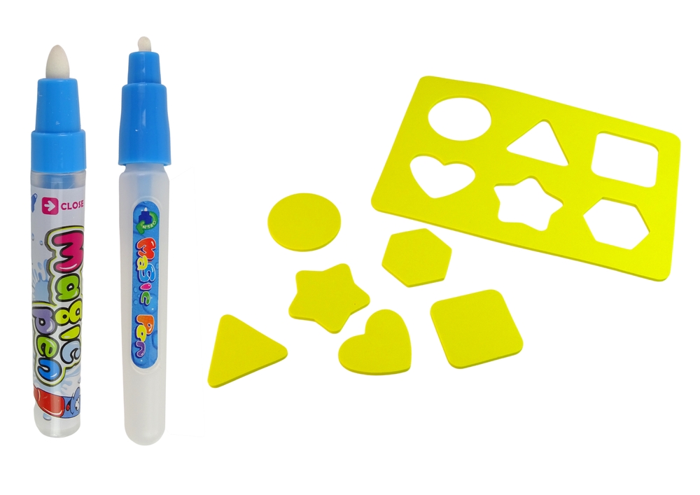 Mata Wodna Do Rysowania Znikopis Pisak Wodny Aqua