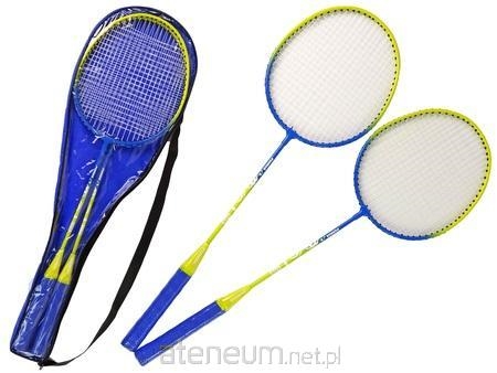 Zestaw Do Gry W Badmintona 2 Paletki