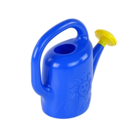Konewka "Słoneczko" 1,75 l Niebieska