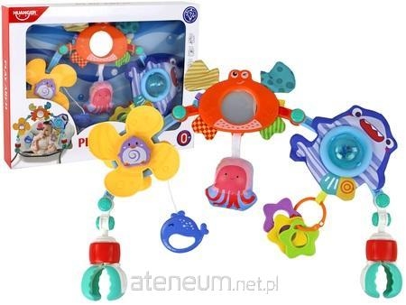 Zawieszka Na Łóżeczko Bujaczek Zwierzęta Morskie O