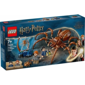 76434 LEGO HARRY POTTER ARAGOG W ZAKAZANYM LESIE