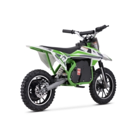 Motor Crossowy TRAIL KING Na Akumulator HP114E Zie