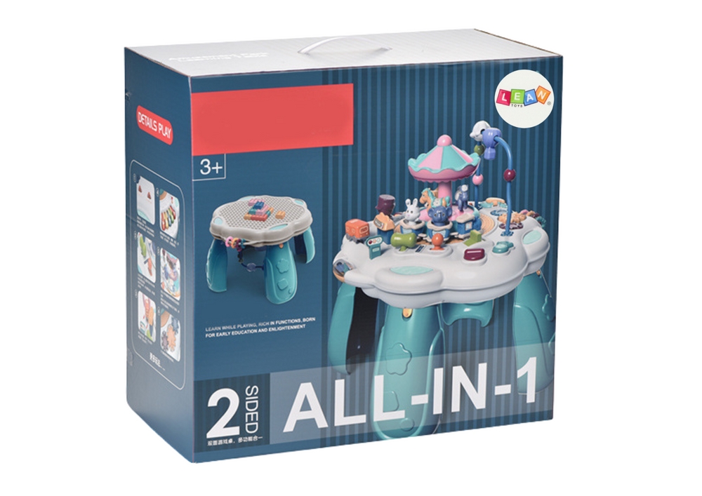 Stolik Interaktywny Edukacyjny Powierzchnia Na Klo