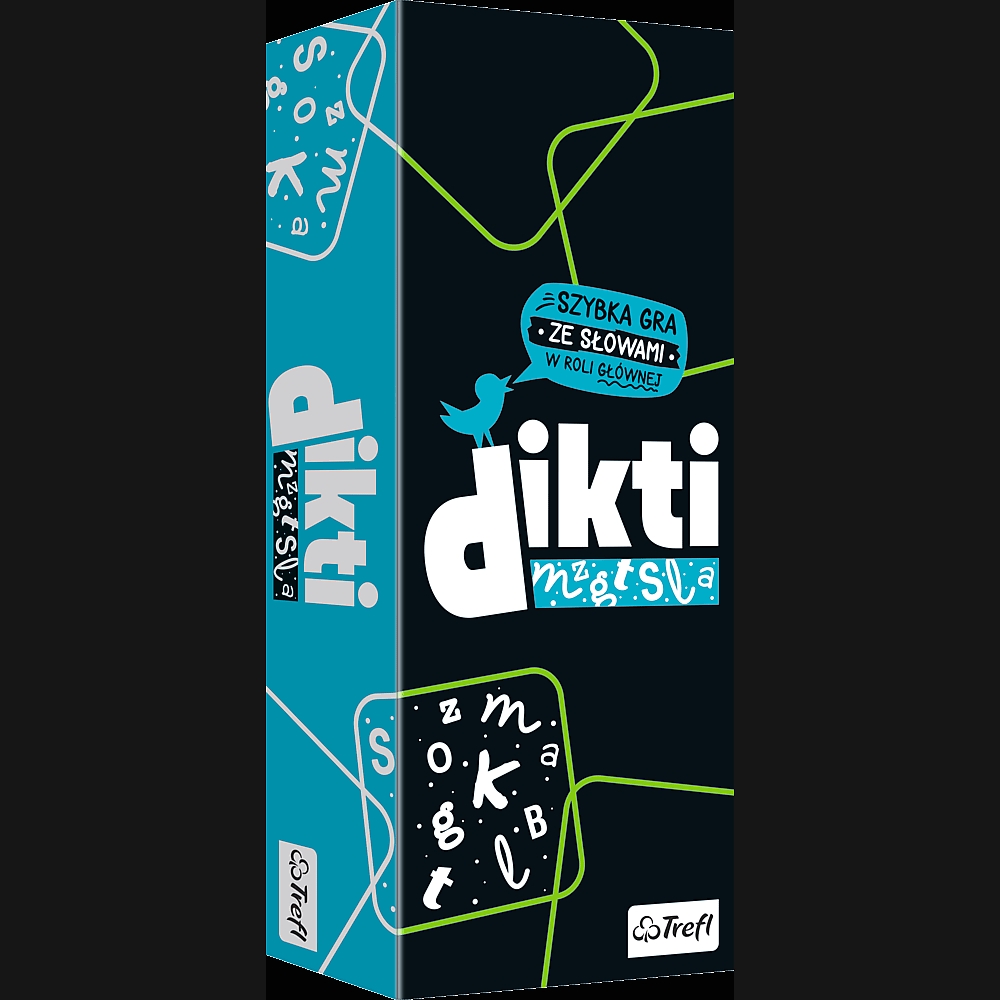 Gra Trefl - Dikti 02078