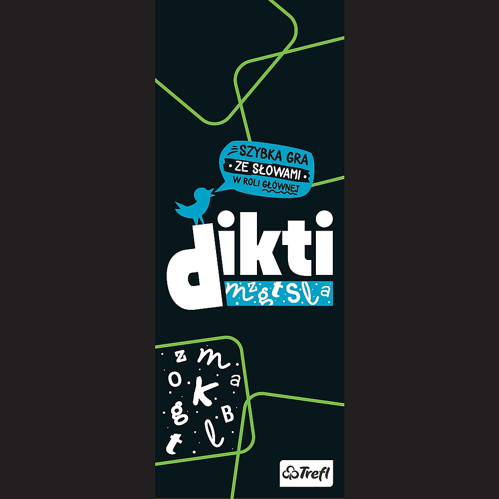 Gra Trefl - Dikti 02078