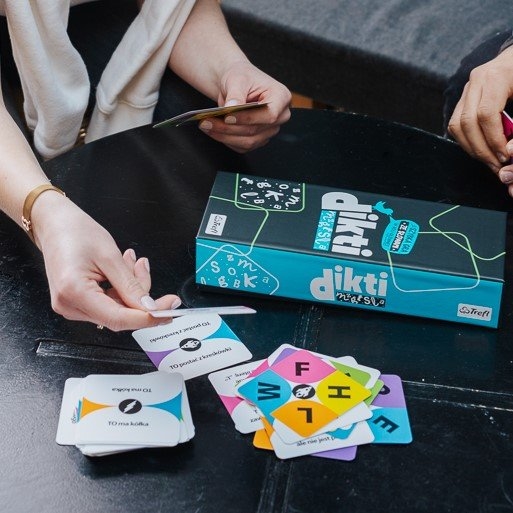 Gra Trefl - Dikti 02078