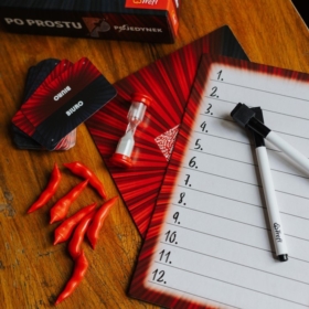 Po prostu P Pojedynek