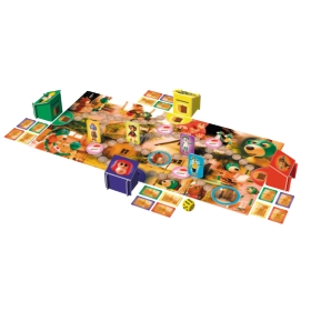 Poczta - zabawa w listonosza 01741