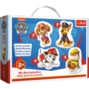 Puzzle - Baby Classic - Skye, Marshall, Chase i Ru