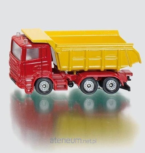 1075 SIKU CIĘŻARÓWKA Z WYWROTKĄ