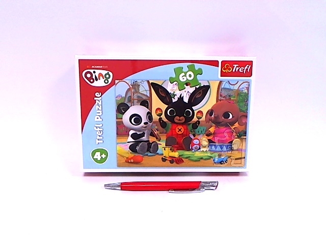 TREFL PUZZLE 60 BING