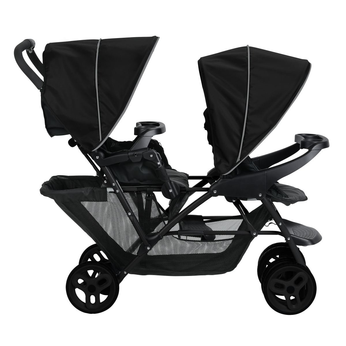 GRACO STADIUM DUO BLACK GREY