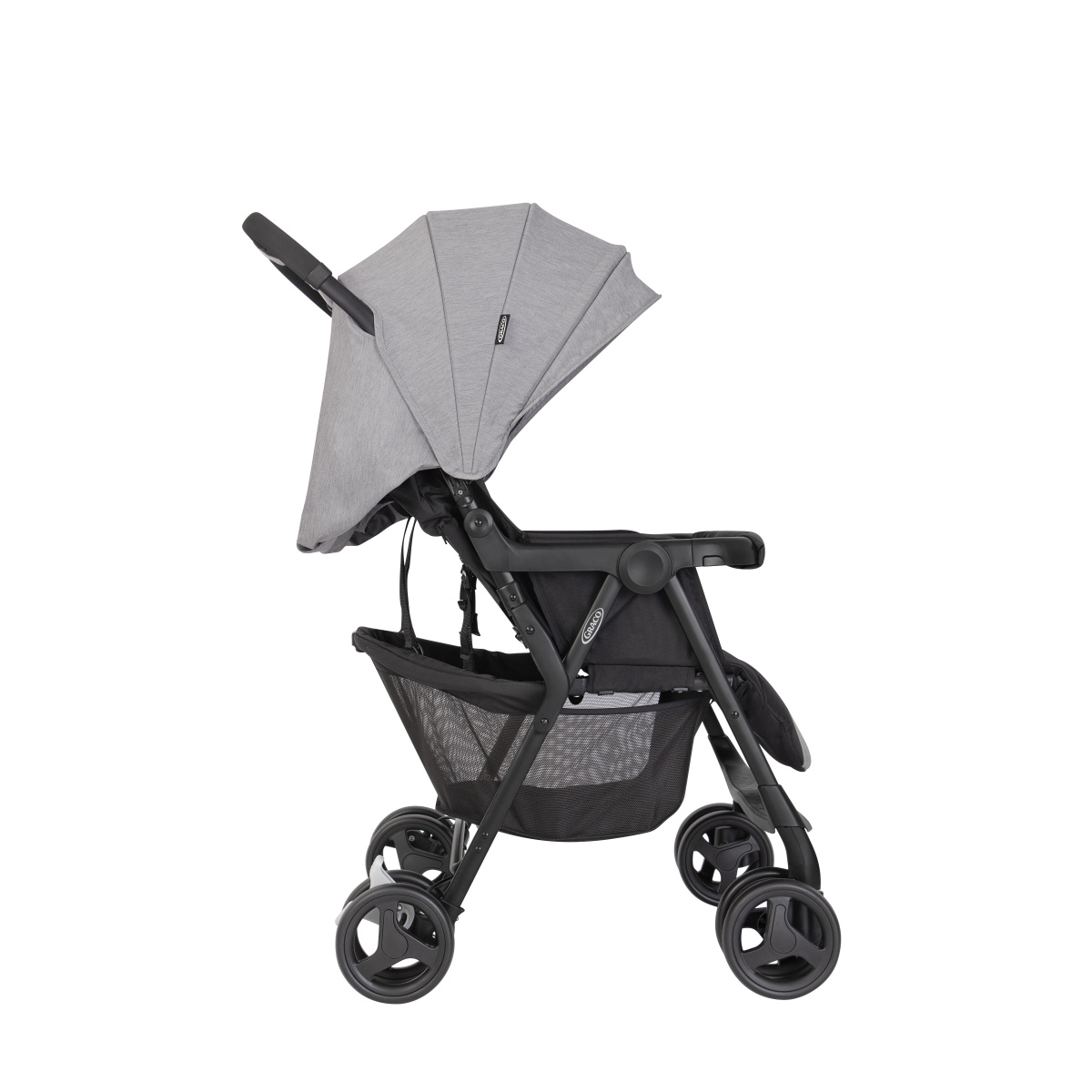 GRACO DUORIDER STEEPLE GRAY