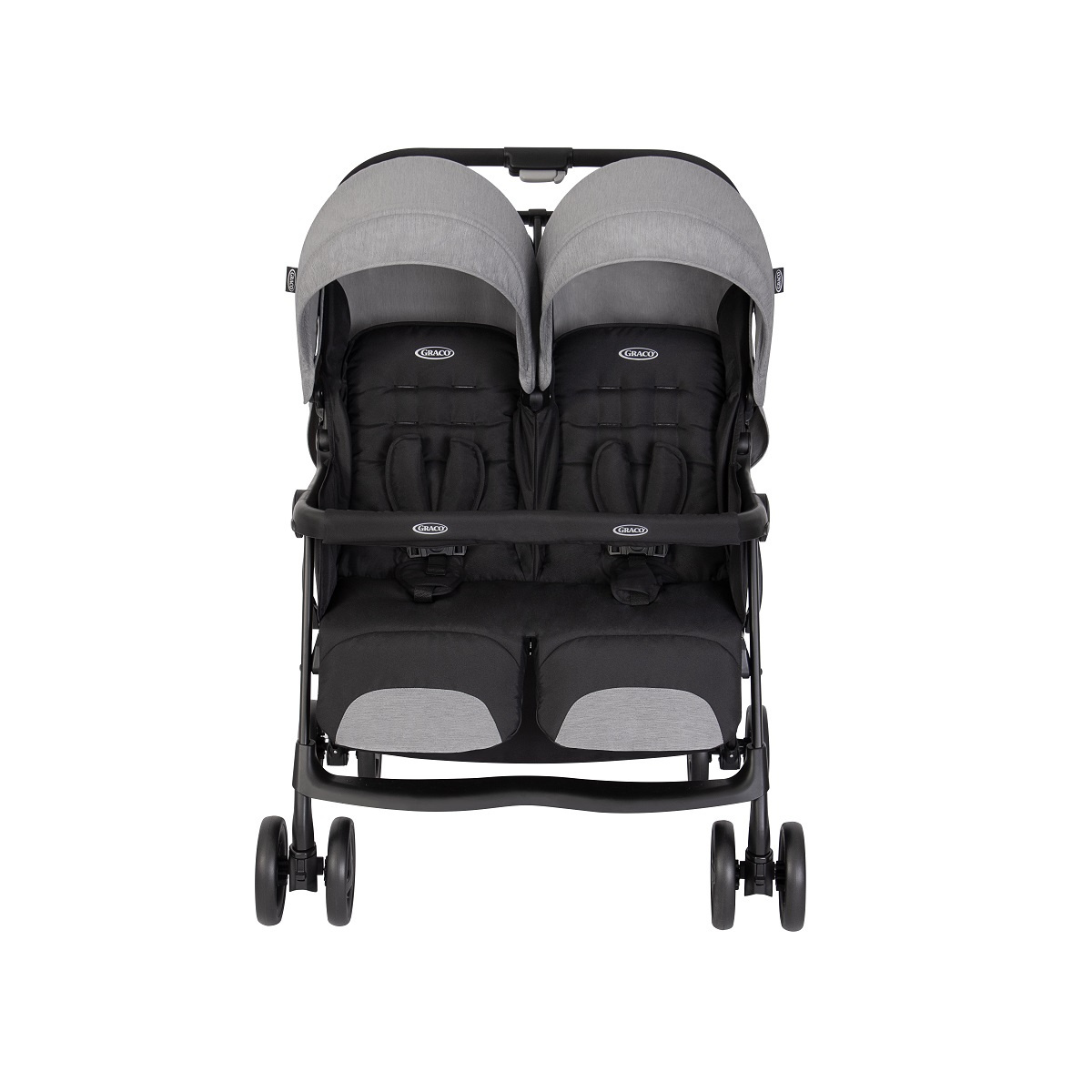 GRACO DUORIDER STEEPLE GRAY