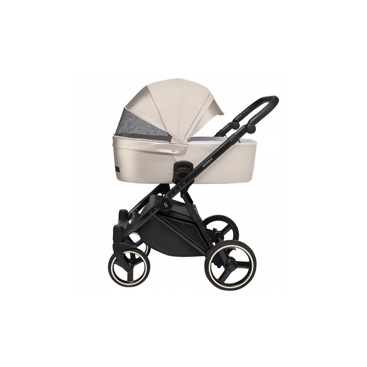 WÓZEK OSLO+ SKIDDOU 2W1