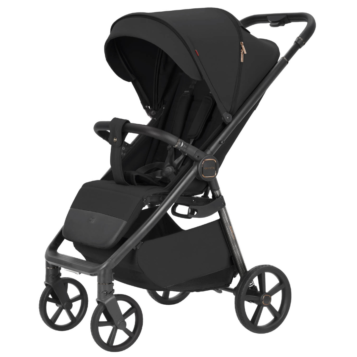 CARRELLO BRAVO CARBON DEEP BLACK