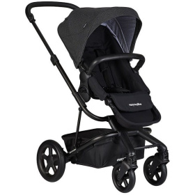 EASYWALKER HARVEY 2 2w1 NIGHT BLACK