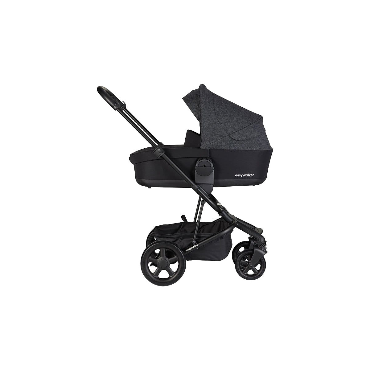 EASYWALKER HARVEY 2 2w1 NIGHT BLACK