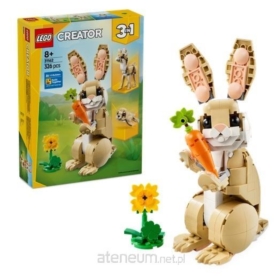 31162 LEGO  CREATOR UROCZY KRÓLICZEK
