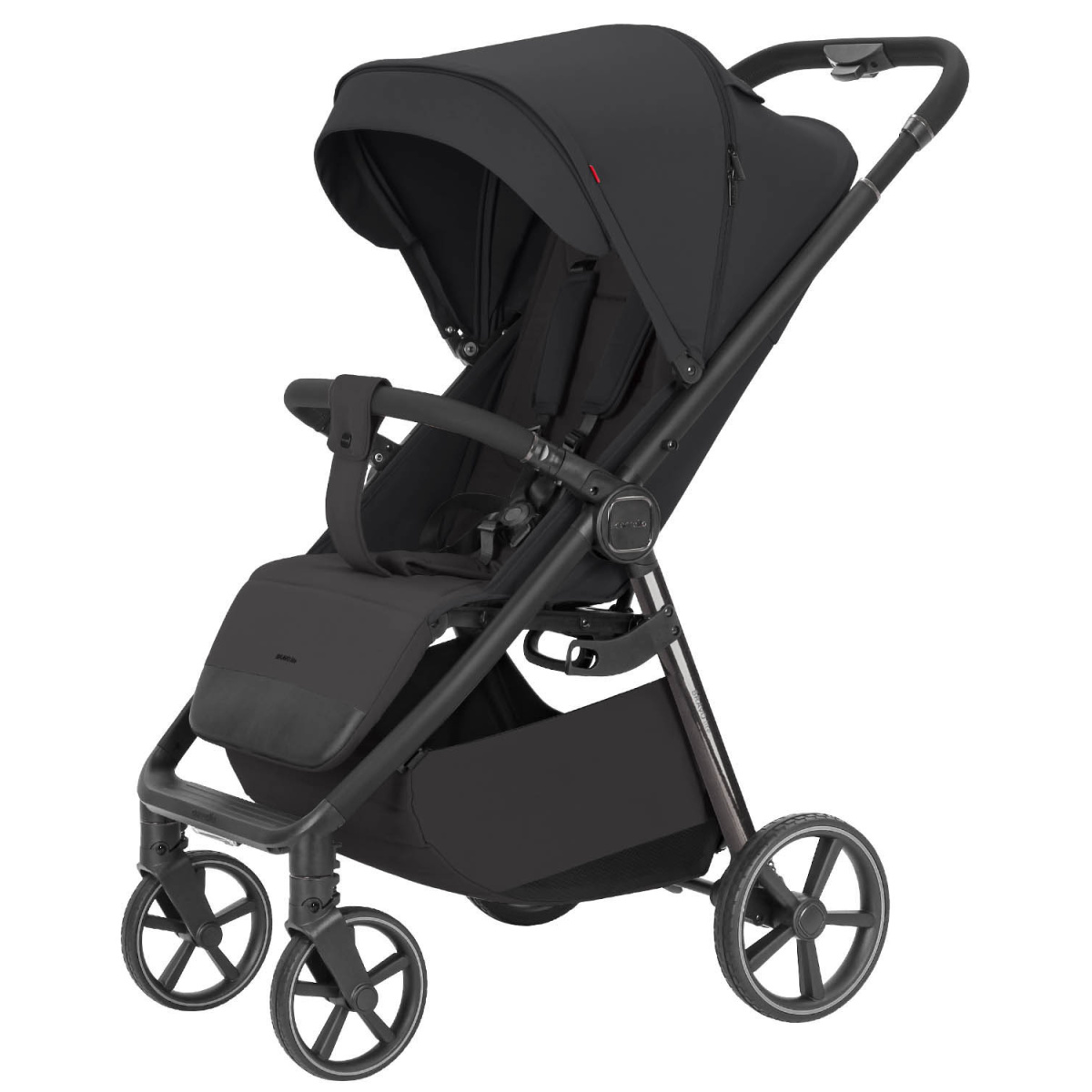 CARRELLO BRAVO M/LITE PIANO BLACK
