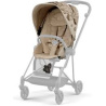CYBEX MIOS 2.0 TAPICERKA SIMPLY FLOWERS BEIGE