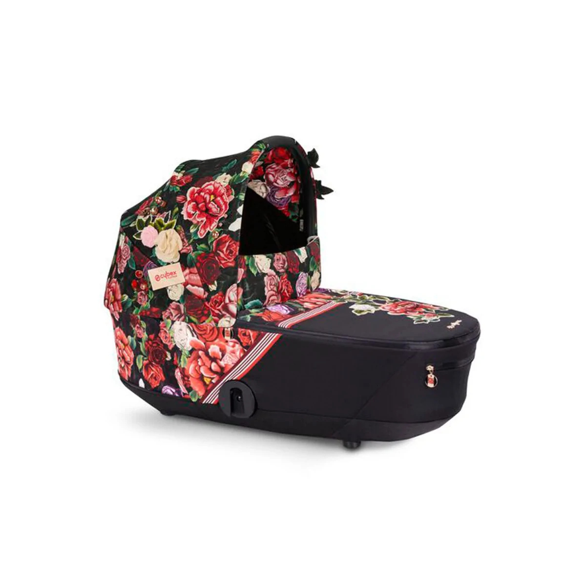 CYBEX MIOS 2.0 GONDOLA SPRING BLOSSOM DARK