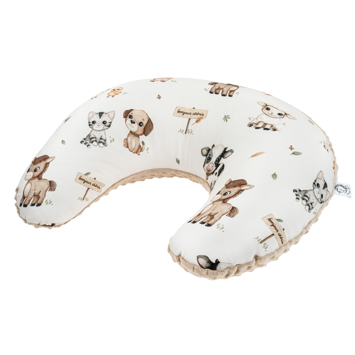 BONJOUR BAMBUSOWY ROGAL DUŻY FARMA 50X65