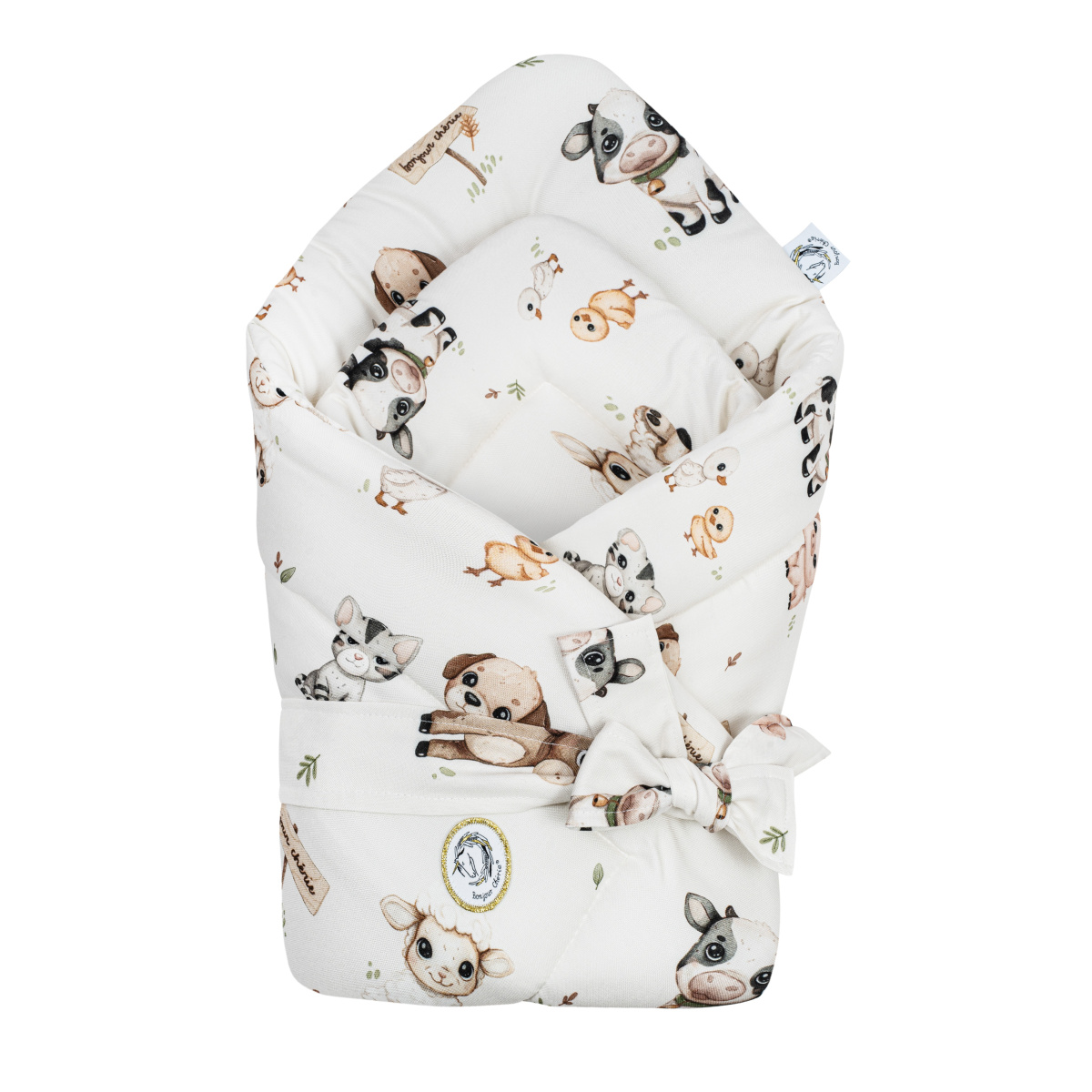 BONJOUR BAMBUSOWY ROŻEK FARMA