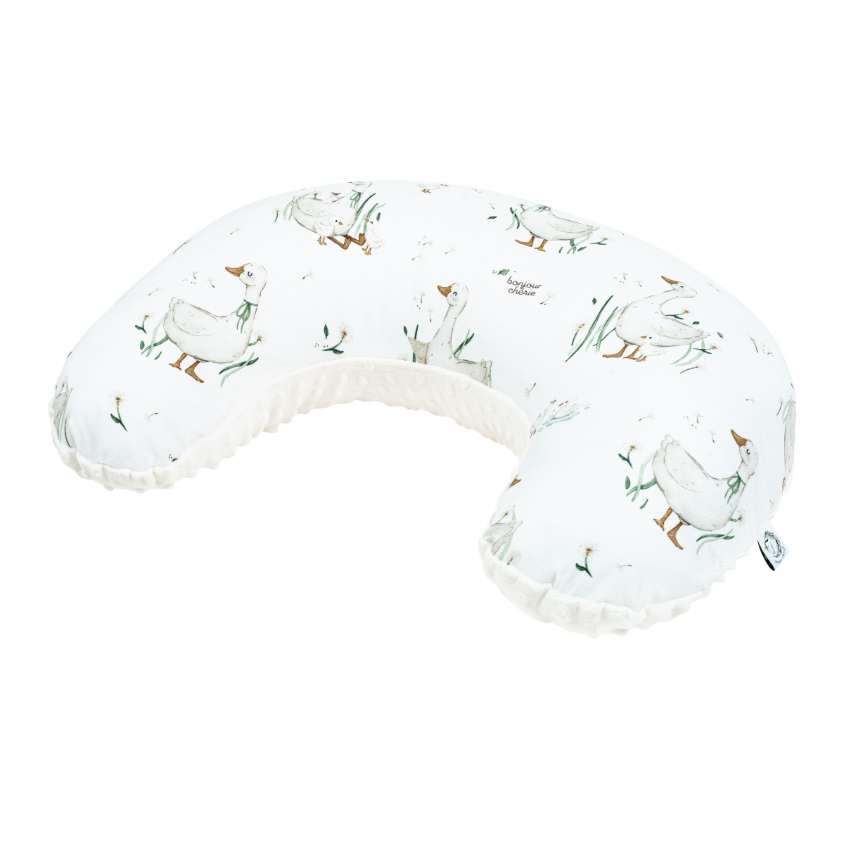 BONJOUR BAMBUSOWY ROGAL DUŻY GĄSKI 50X65