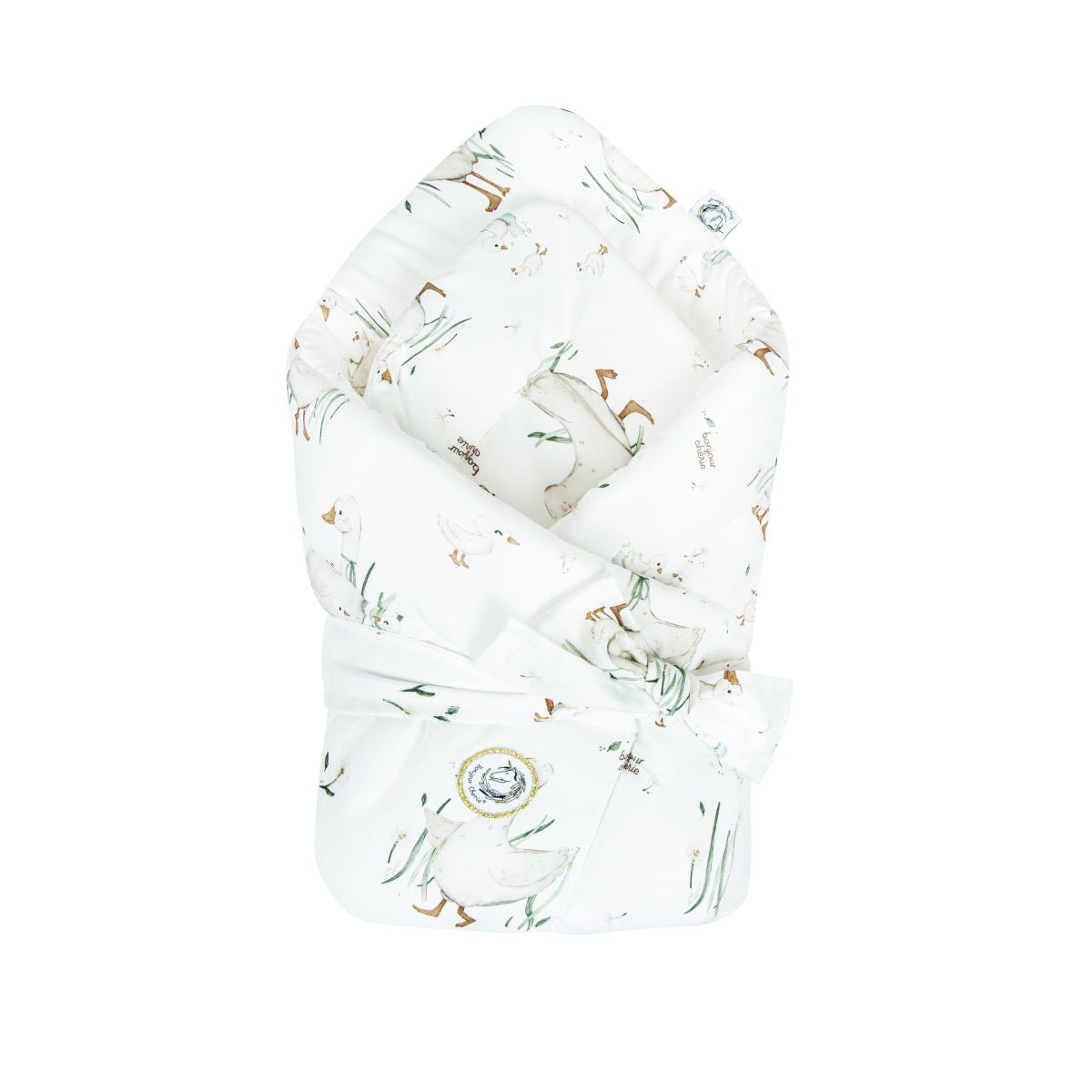 BONJOUR BAMBUSOWY ROŻEK GĄSKI