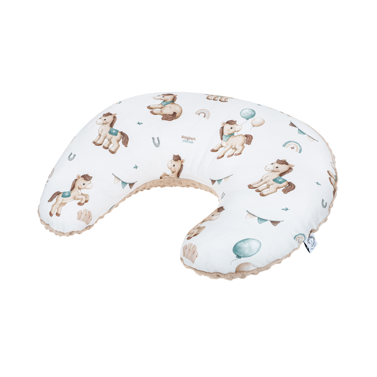 BONJOUR BAMBUSOWY ROGAL DUŻY LAS 50X65