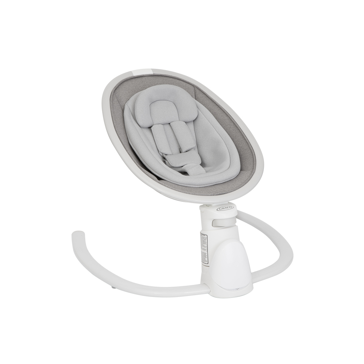 GRACO HUŚTAWKA SWAY` N GROW HEATHER