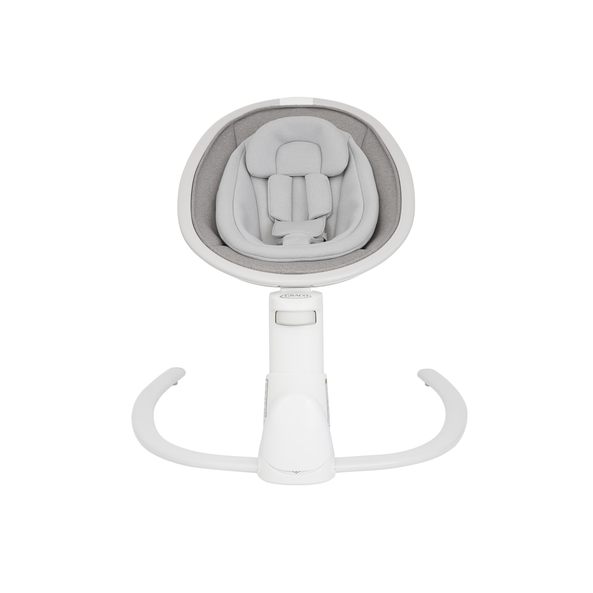 GRACO HUŚTAWKA SWAY` N GROW HEATHER