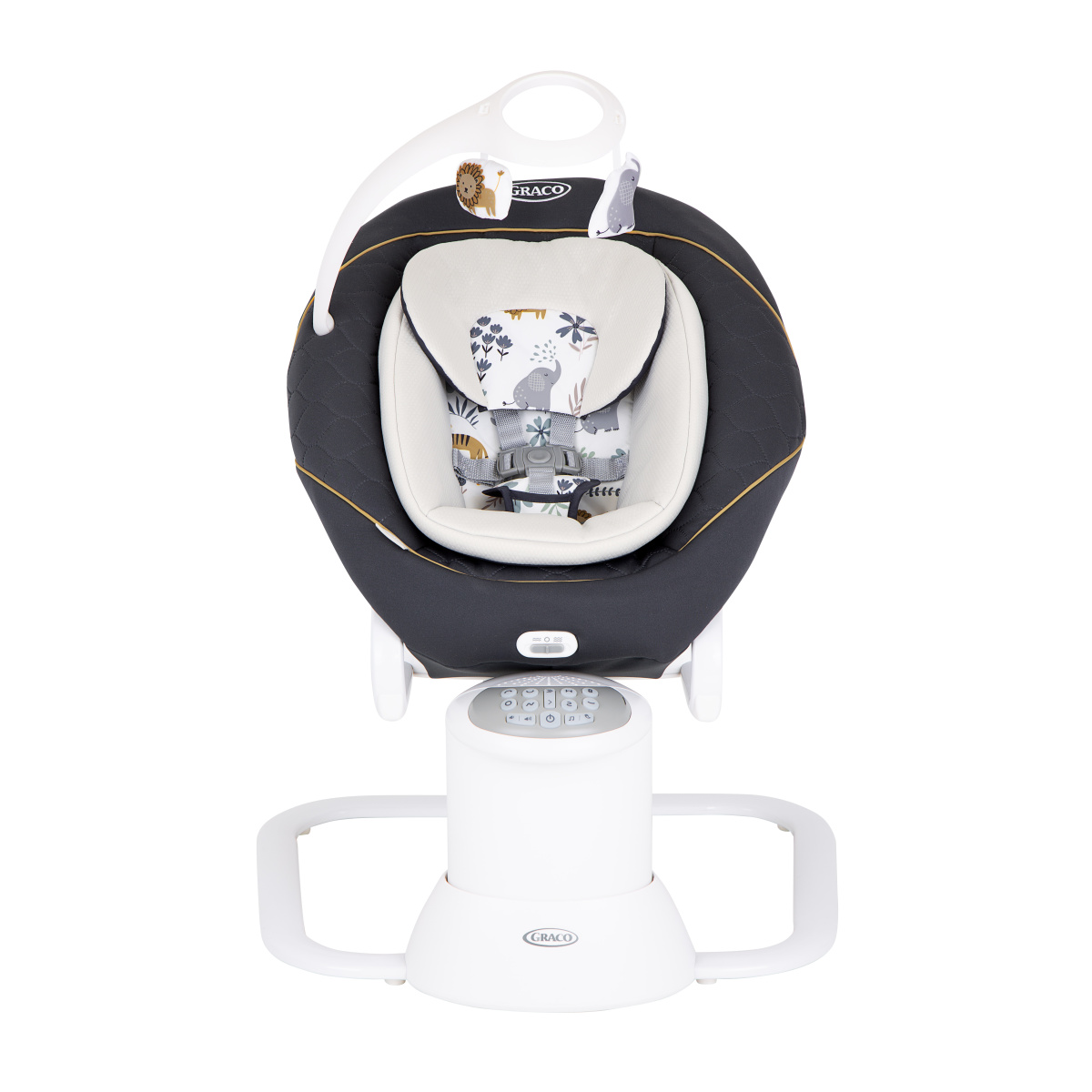 GRACO ALL WAYS SOOTHER INTRO THE WOLD