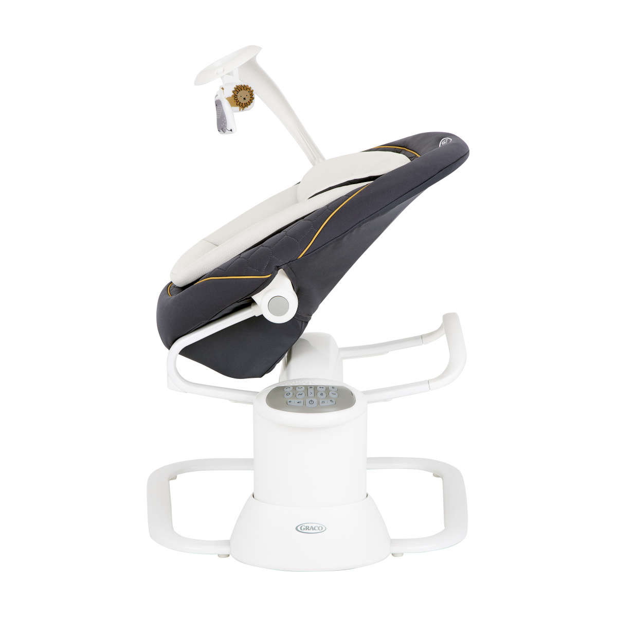 GRACO ALL WAYS SOOTHER INTRO THE WOLD