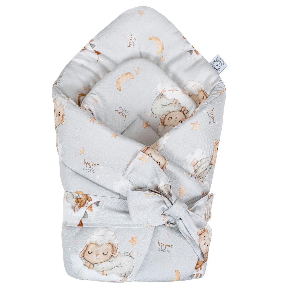 BONJOUR BAMBUSOWY ROŻEK OWIECZKI 74X74