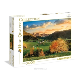 PUZZLE 3000 PEJZAŻ