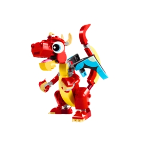 31145 LEGO CREATOR CZERWONY SMOK