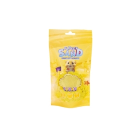TUBAN piasek Fluffy żółty 90g TU3784 37840