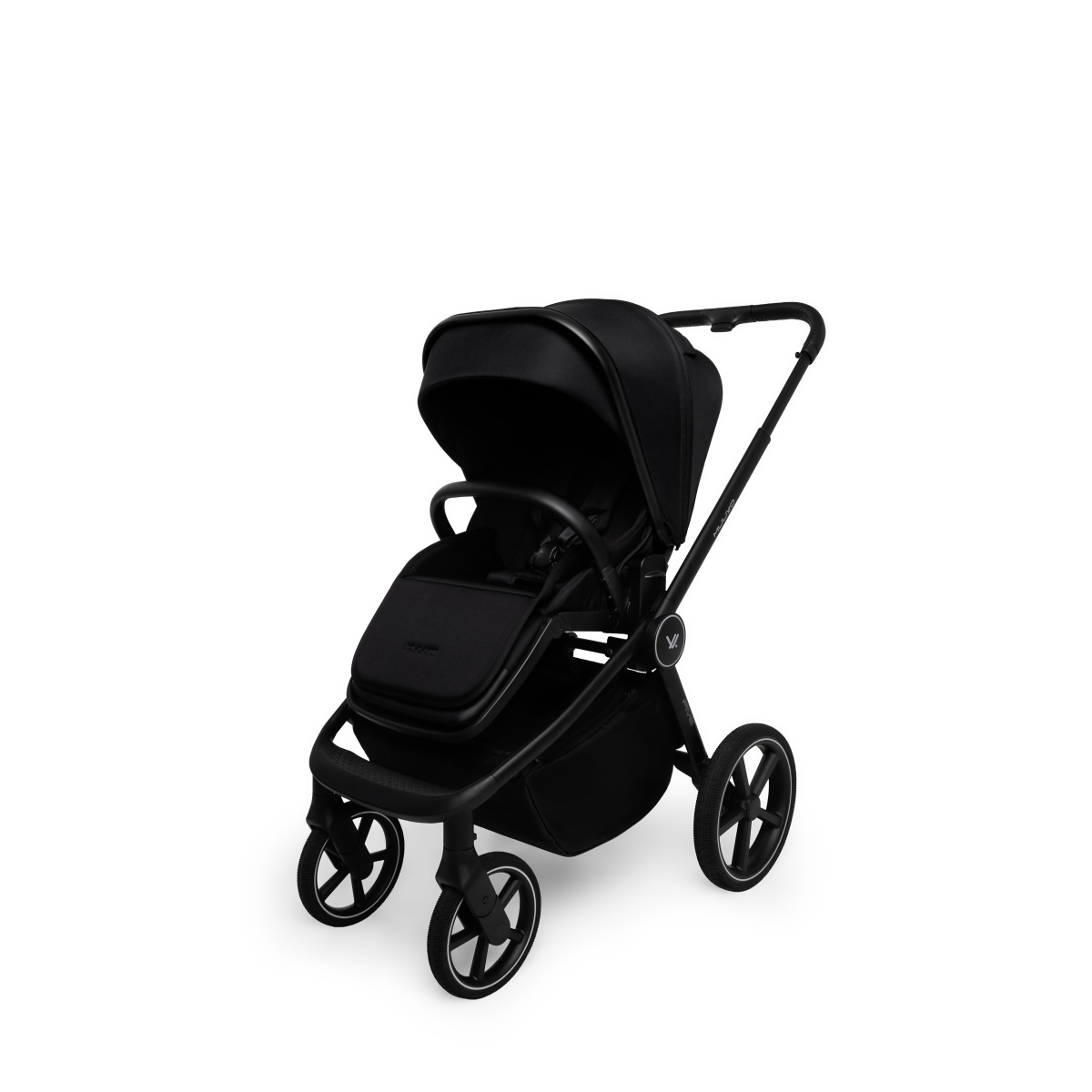 MUUVO FIVE CLASSIC BLACK 2W1