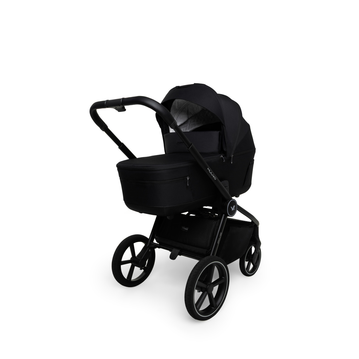 MUUVO FIVE CLASSIC BLACK 2W1