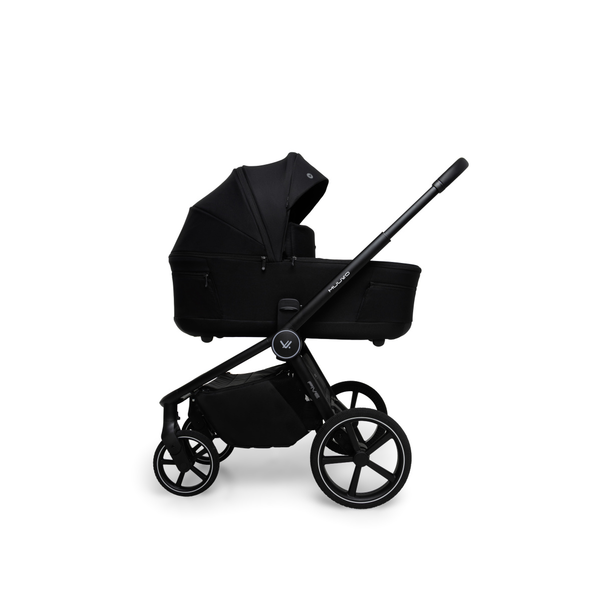 MUUVO FIVE CLASSIC BLACK 2W1